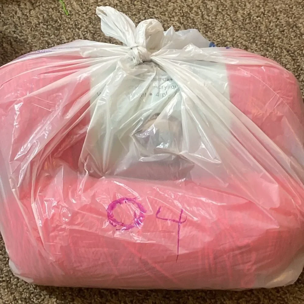 Caron One Pound Crochet Of 2
